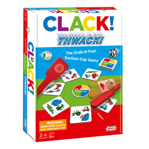 Clack! Thwack Game