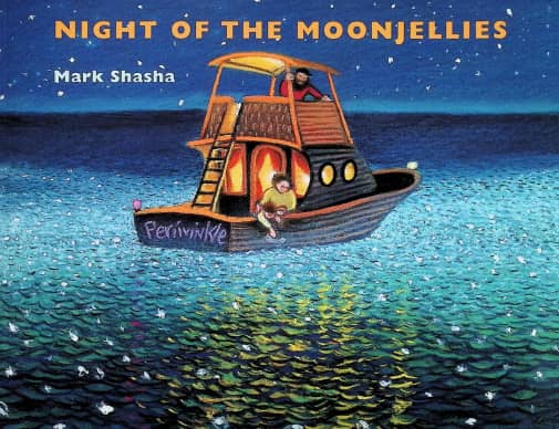 Night of the Moonjellies