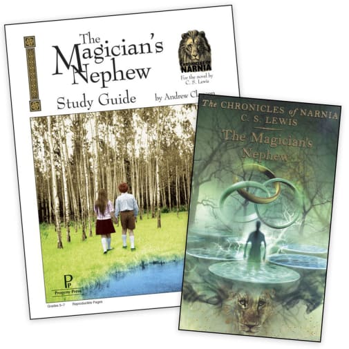 Progeny Press Magician's Nephew Set