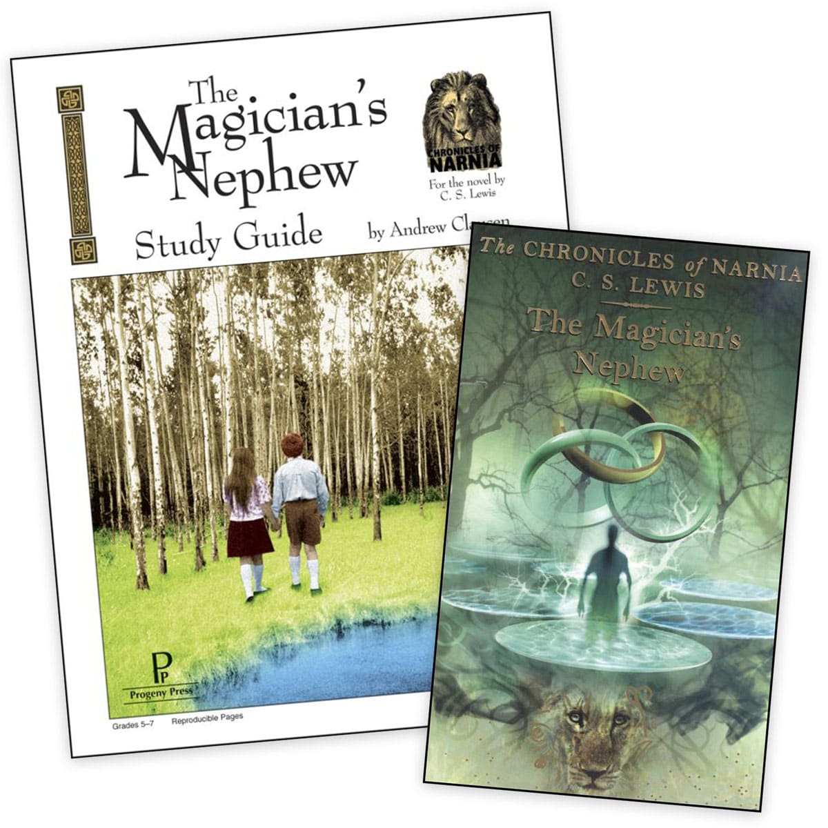 Progeny Press Magician's Nephew Set