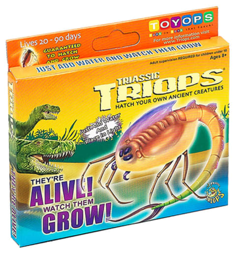 Triops Refill Pack