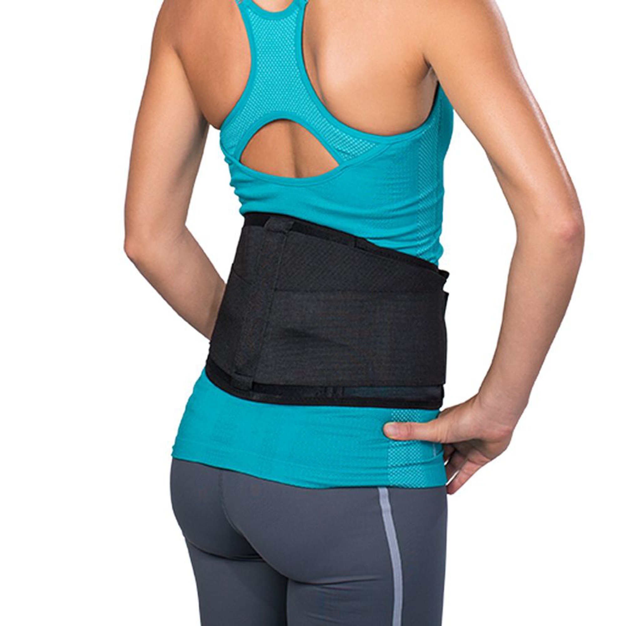 ProCare ComfortForm Back Support, Extra Large MK 466274