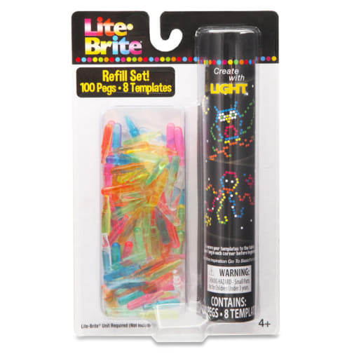 Lite Brite Refill Pack