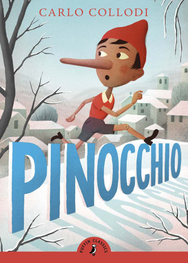 Pinocchio by Carlo Collodi (Puffin Classics)