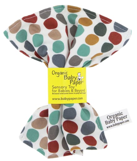 Baby Paper - Organic Pebbles