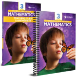 Exploring Creation with Mathematics Level 3 Set
