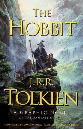 The Hobbit: A Graphic Novel of the Fantasy Classic