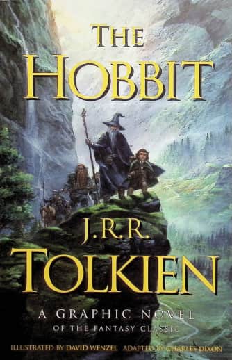 The Hobbit: A Graphic Novel of the Fantasy Classic