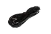 Audio Auxiliary Cable with TRS 3.5mm Male/Female Connectors, 12ft