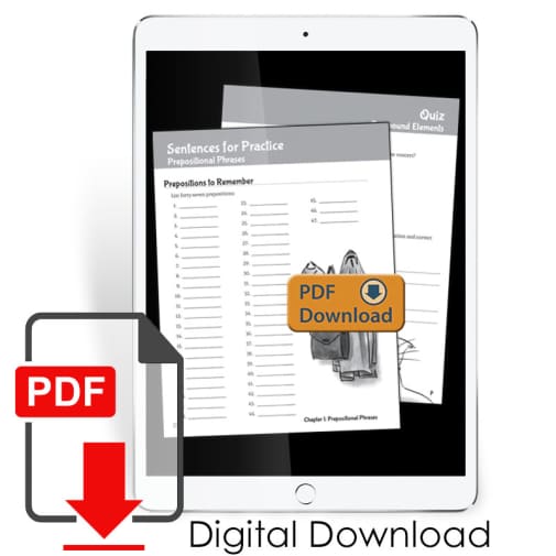 Well-Ordered Language Level 3B Extra Practice & Assessments (Digital File)