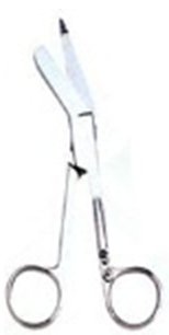 Medical Action Industries One Time Bandage Scissors MK 522555