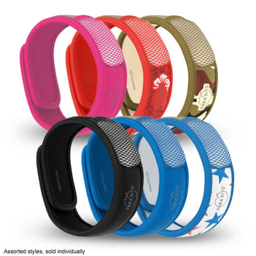 Repellent Wristbands (Original) Single,asst.