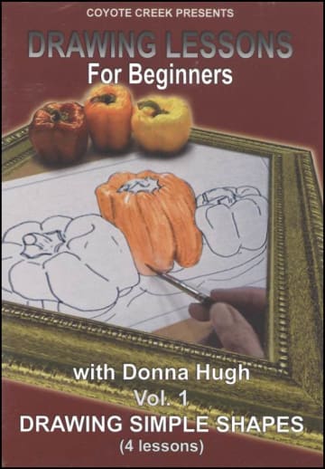 Simple Shapes Vol. 1 DVD