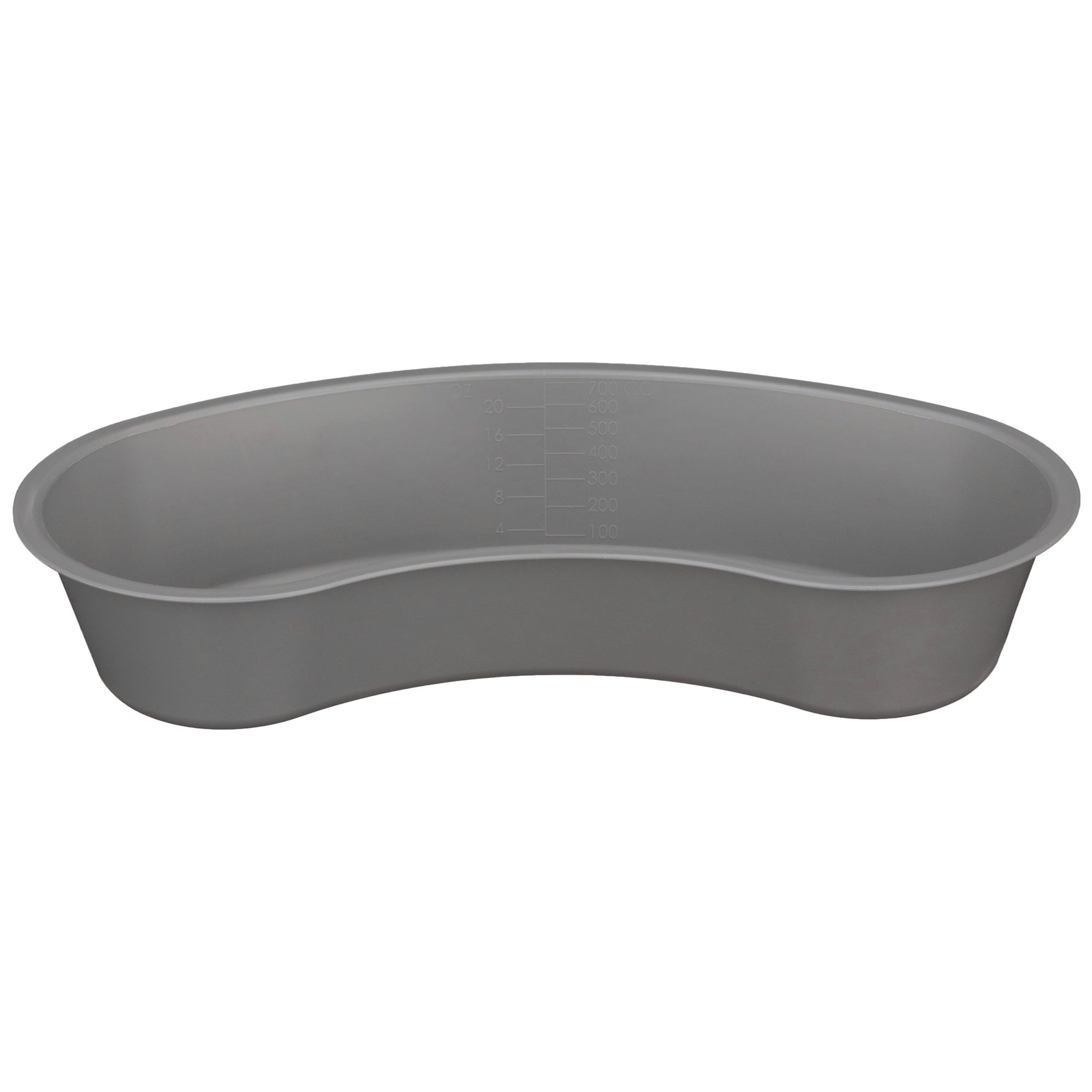 McKesson Emesis Basin, 700 mL, Gray MK 1028128
