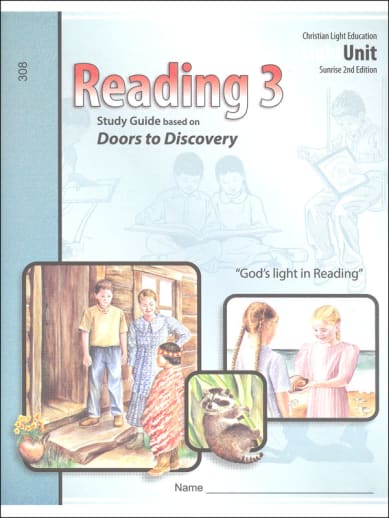 Doors to Disc Rdng 308 LightUnit Sunrise 2ED