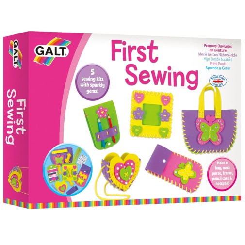 First Sewing Kit