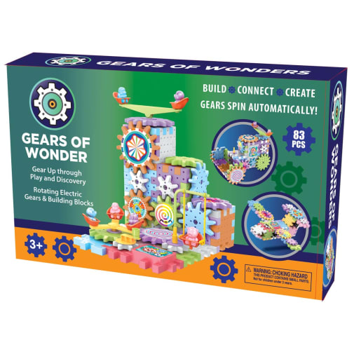 XOIOX Gears of Wonder