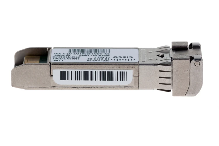 SFP-10G-SR, Cisco 10GBase-SR SFP+ Module, New, Original