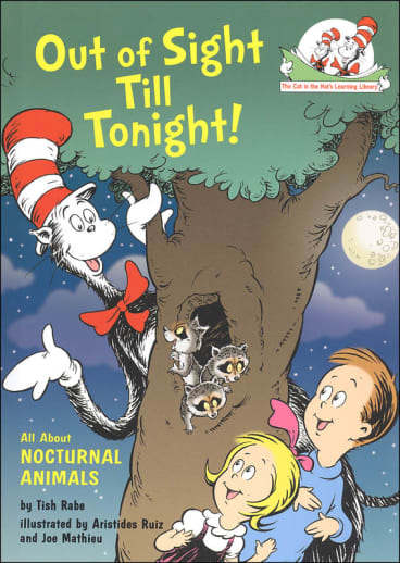 Out of Sight Till Tonight! All About Nocturnal Animals