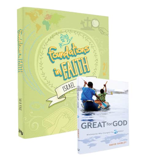 Foundations in Faith Set