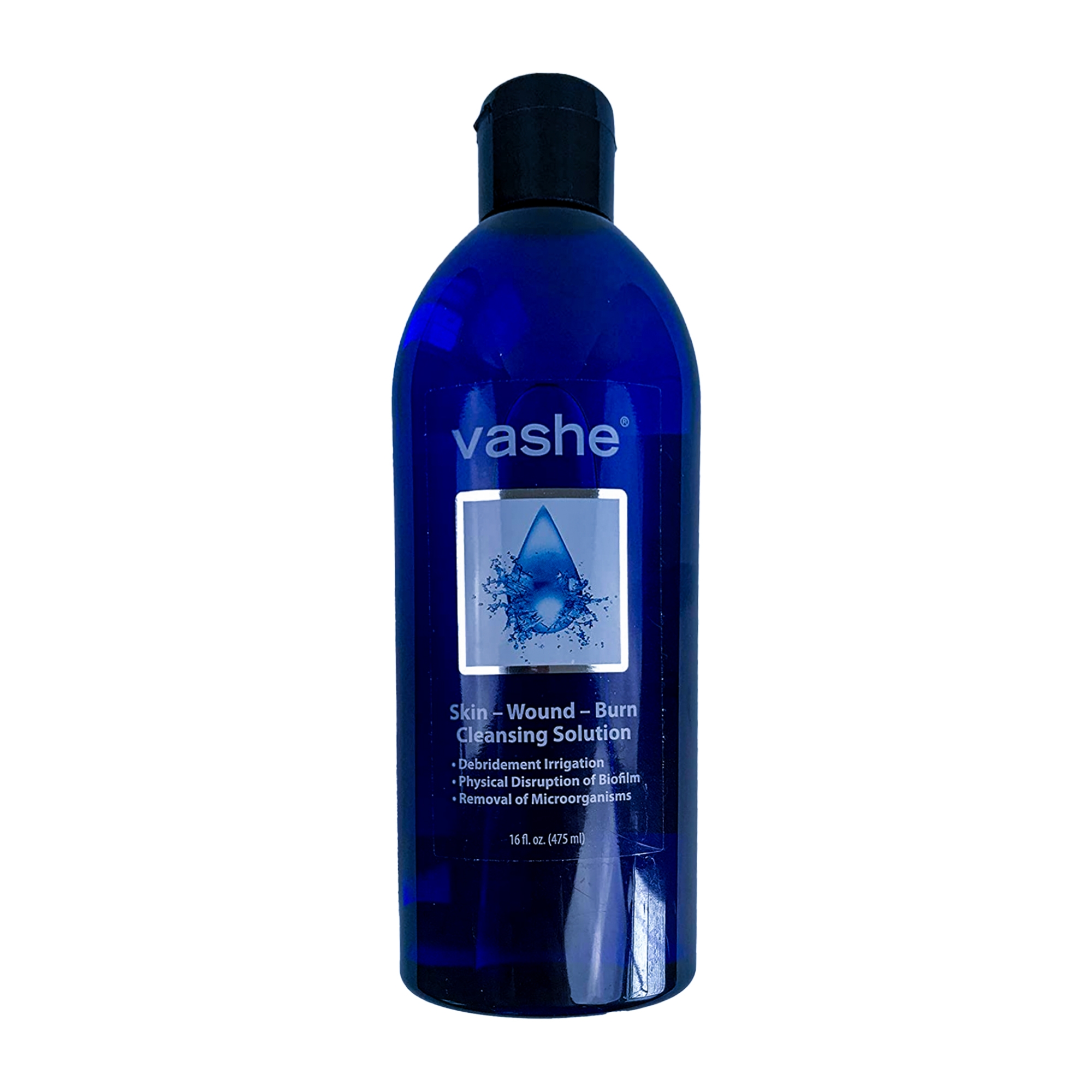 Vashe Wound Cleanser, 475 mL MK 852480