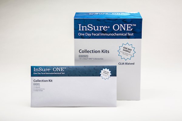 Home Kit Mailer InSure ONE 9 mL NonSterile MK 1099224