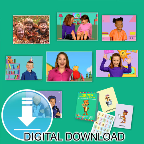 Whistlefritz French Deluxe Collection (digital download)