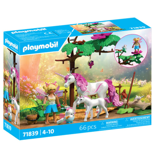 Magical Unicorn Stable (Princess Magic)