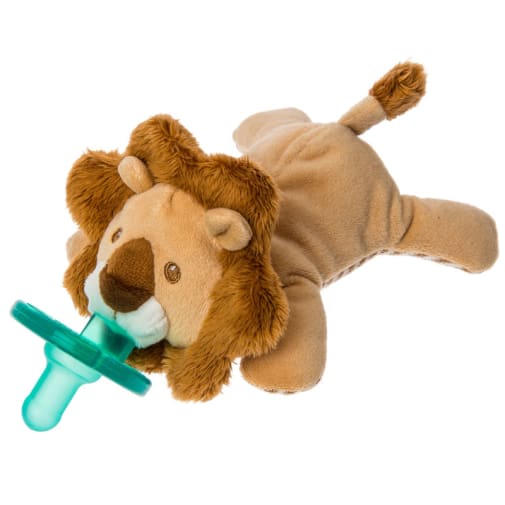 Afrique Lion WubbaNub Pacifier