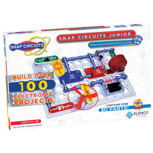 Elenco Snap Circuits Jr. Model SC-100
