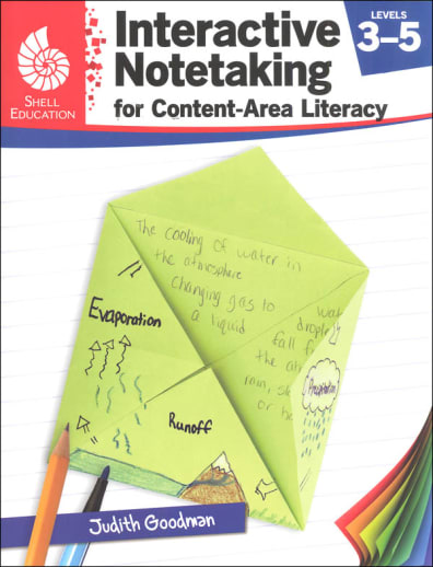 Interactive Notetaking for Content-Area Literacy Level 3-5