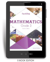 Purposeful Design Math - Grade 3 Teacher Edition E-Book 1-year ...
