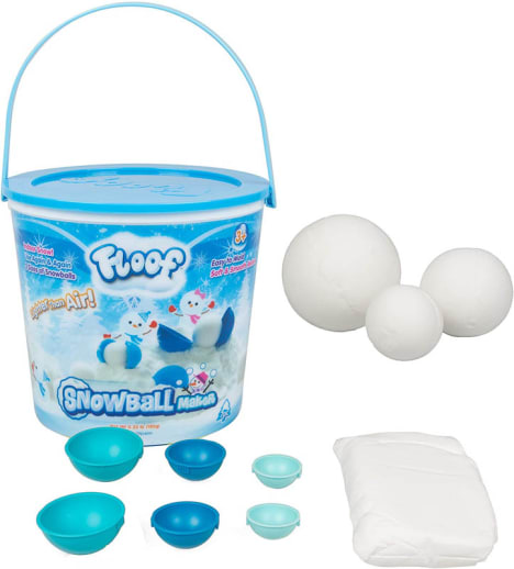 Floof Snowball Maker