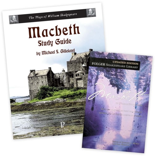 Progeny Press Macbeth Set