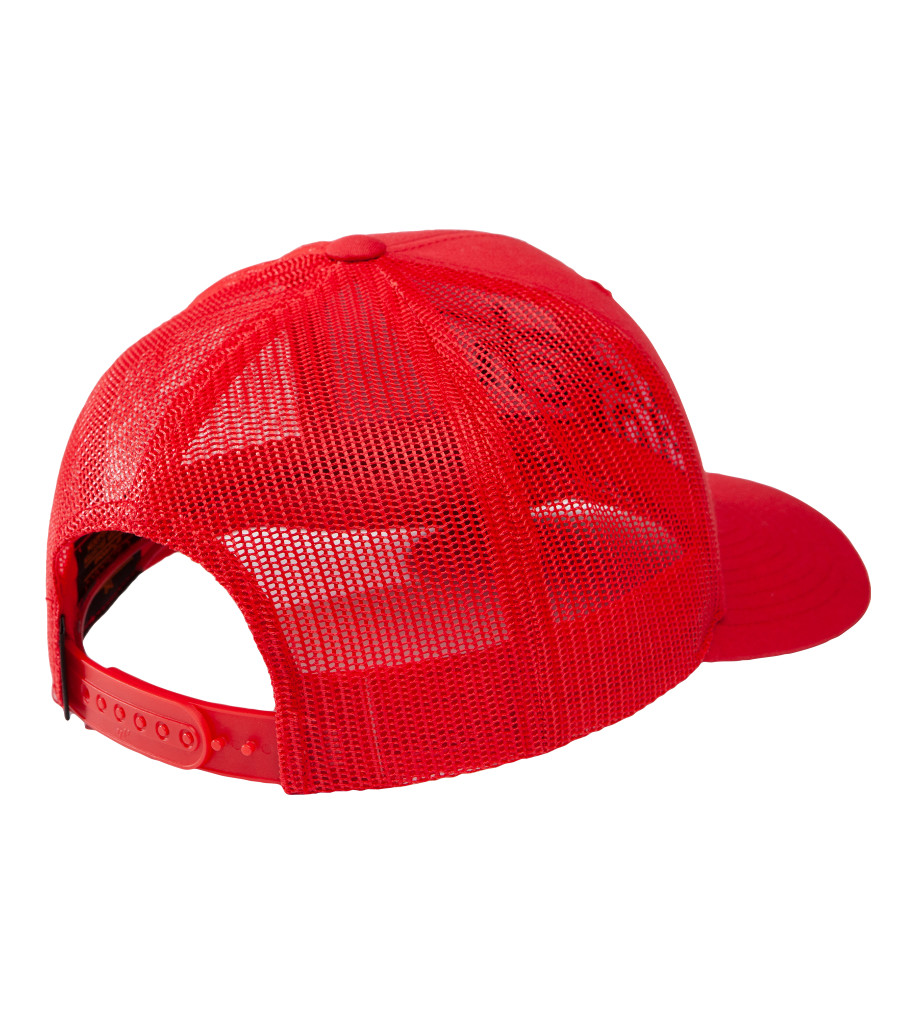 Torch Retro Trucker Cap – Red, , large image number 1