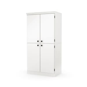 4-Door Storage Cabinet