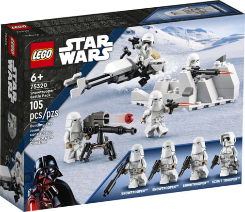LEGO Star Wars Snowtrooper Battle Pack (75320)