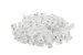 Modular RJ12 Plugs for Solid Round Cable, 6P6C, Qty 100