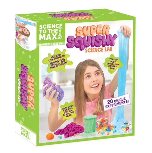 Super Squishy Science Lab