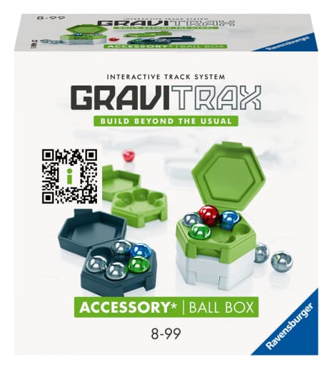 GraviTrax Element: Marble Box