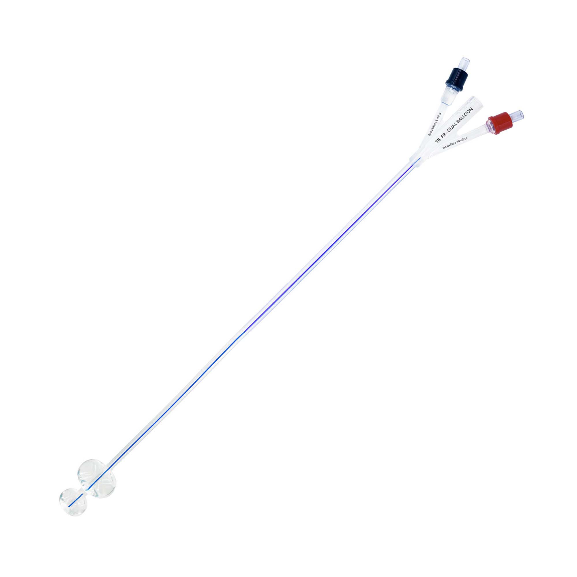 Duette Foley Catheter MK 987357