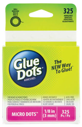 Micro Glue Dots