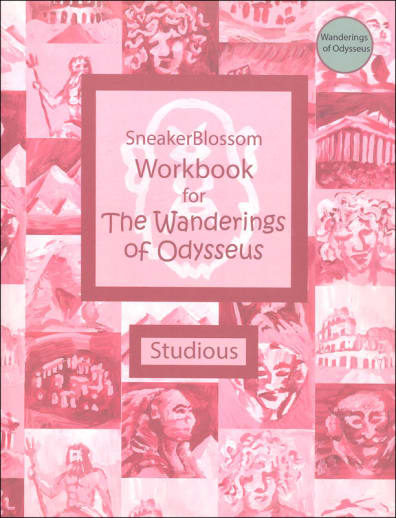 Wanderings of Odysseus Studious Workbook