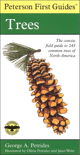 Peterson First Guide to Trees
