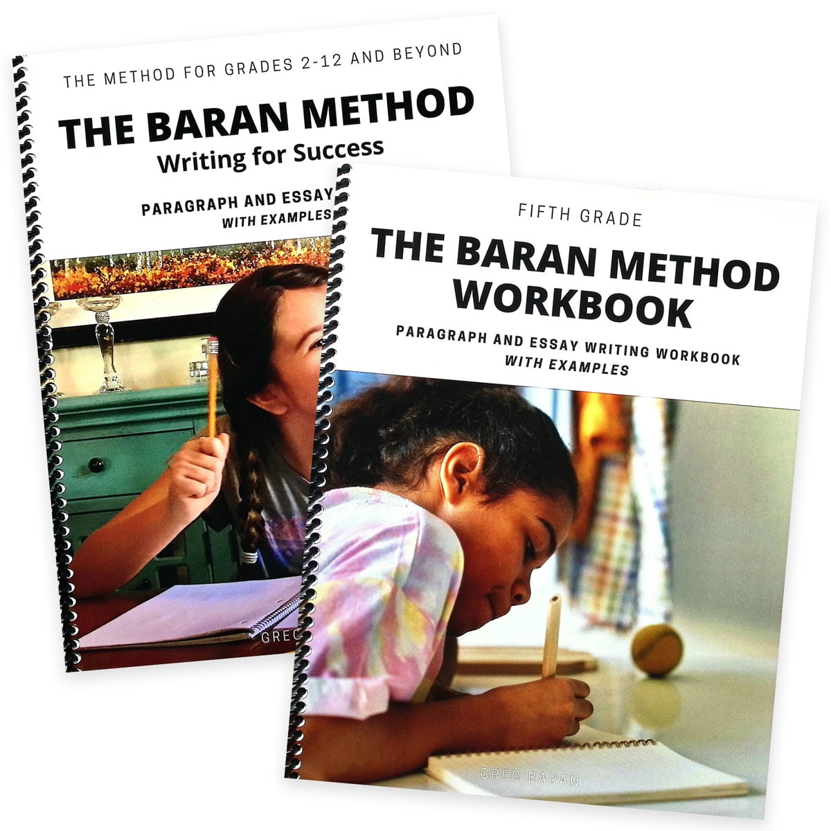 Baran Method Textbook Bundle Grade 5