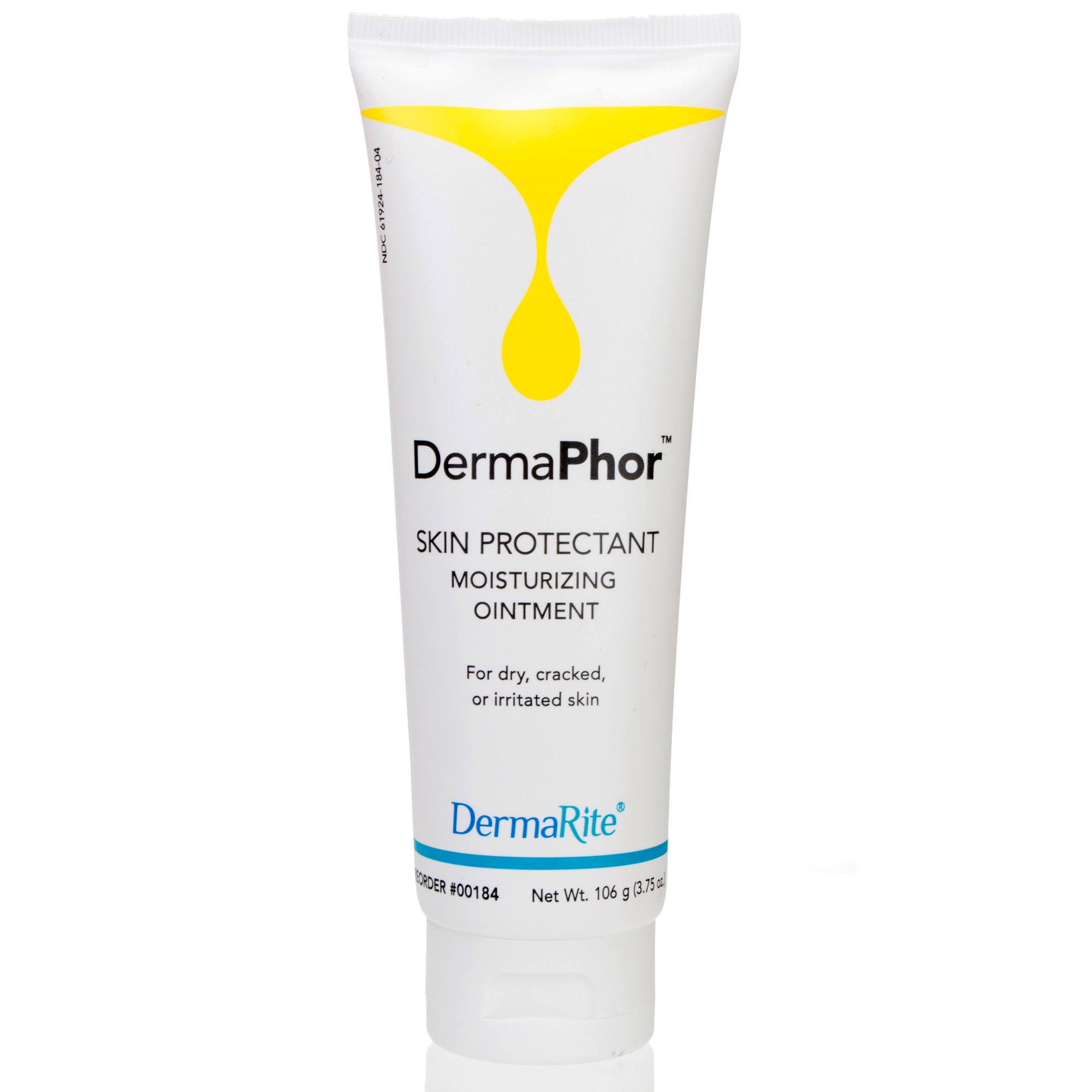 DermaPhor Unscented Moisturizing Ointment, 3.75 oz. Tube MK 442546