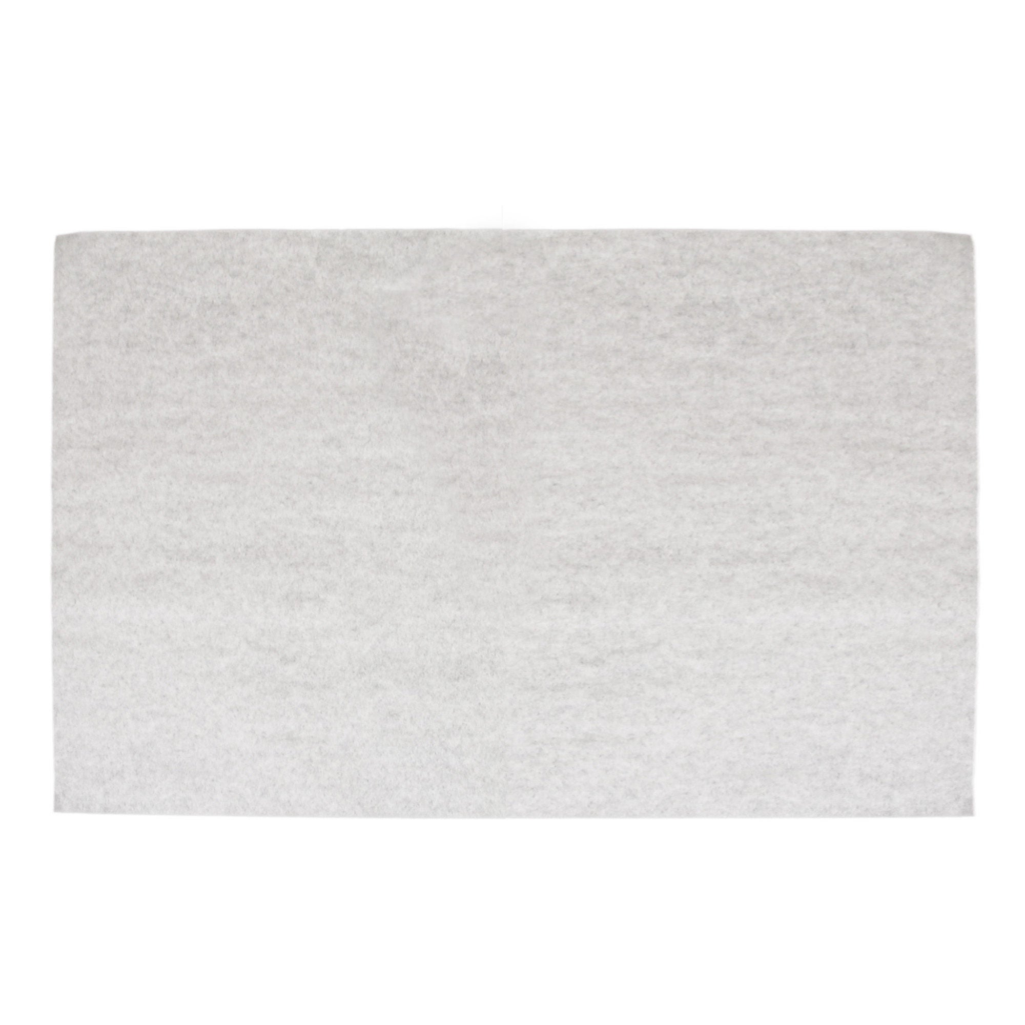 McKesson Crepe Scale Liner Paper, 18 Inch x 24 Inch, White MK 151552