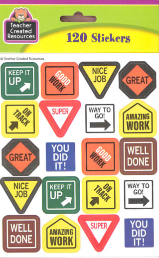 Stickers - Under Construction