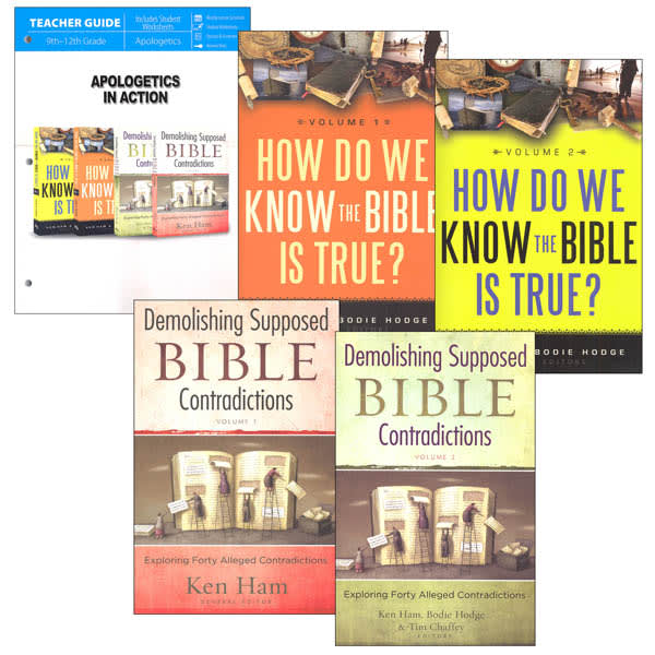 Apologetics in Action Package