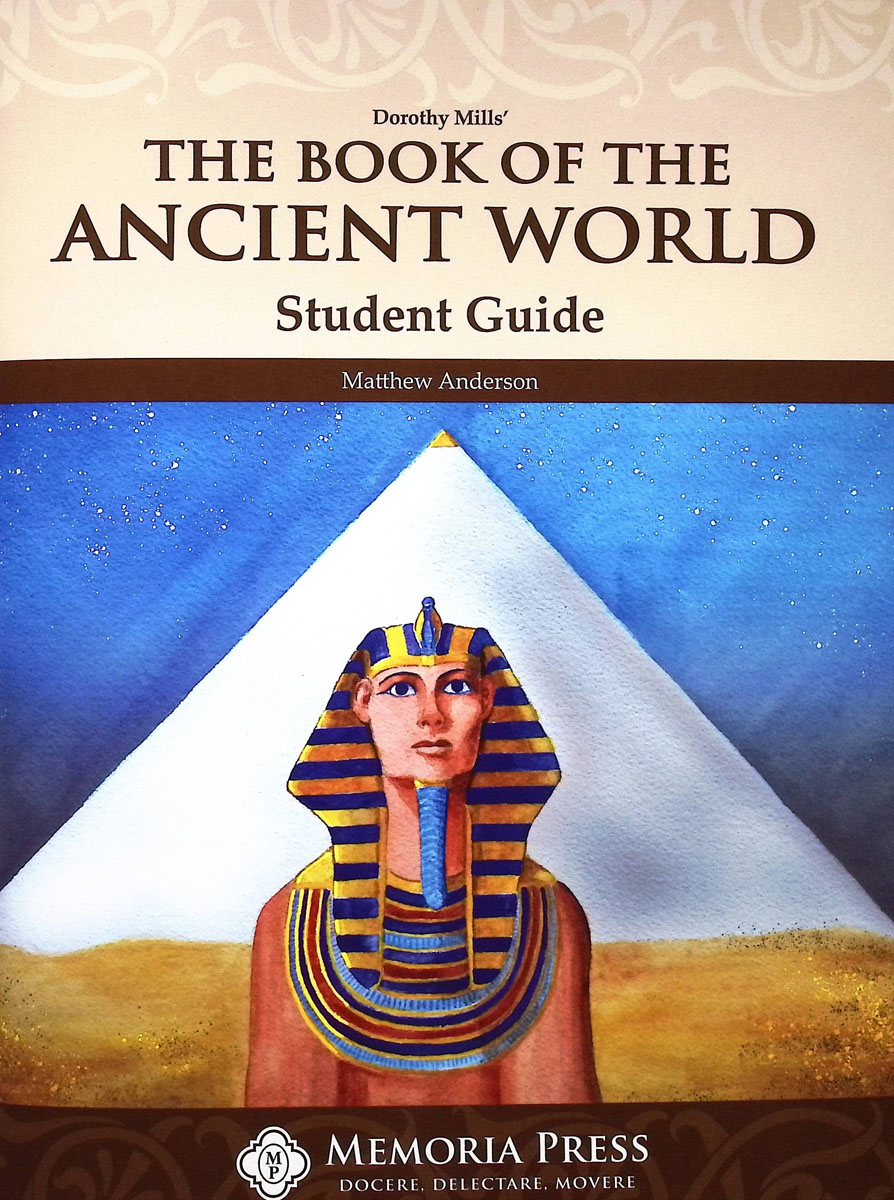 Book of the Ancient World Student Guide